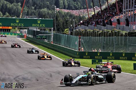 F1 race result & points: 2024 Belgian Grand Prix .